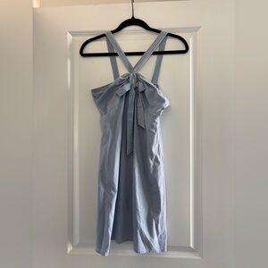 Urban Outfitters Women's S Light Blue Dress
